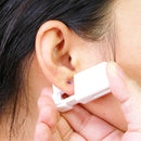 medoga 2 PCS Ear Piercing Gun with Ear Stud Disposable Nose Piercing Kit Ear Stud Gun Kit for Girls Women Men medoga