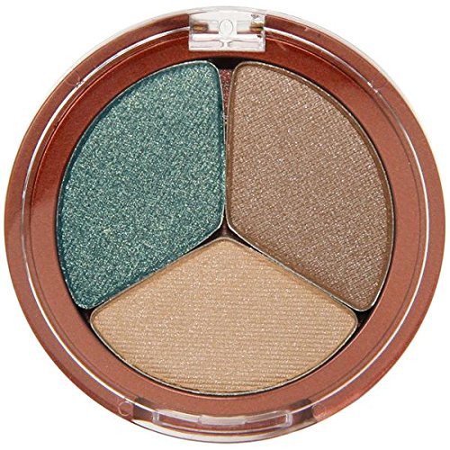 Mineral Fusion Eye Shadow Trio 0.10 oz Packaging May Vary, Riviera, 0.0625 Ounce Mineral Fusion