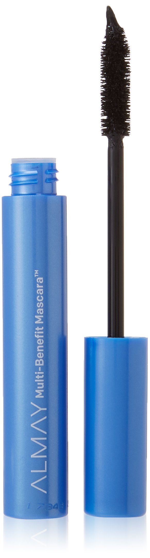 Mascara by Almay, Volume, Length, Definition & Conditioning, Multi-Benefit Eye Makeup, Hypoallergenic and Fragrance Free, 502 Black, 0.24 Fl Oz Almay