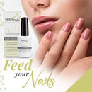 Nail Tek Nail Nutritionist, Keratin Enriched Nail Treatment Oil for Weak and Damaged Nails, 0.5 oz, 2-Pack Nail Tek