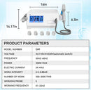 Extracorporeal Shockwave Therapy Machine for Joint Pain Plantar Fasciitis Sports Injury Non-Invasive Radial Shockwave Massager Machine Muscle Pain Relief Infinity Warehouse