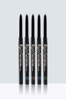 VASANTI Kajal Waterline Eyeliner Pencil - Long-lasting, Waterproof, Smudge-proof, Safe for Sensitive Eyes, Waterline Eye Liner - Opthalmologist Approved and Tested (Midnight Green) Vasanti Cosmetics