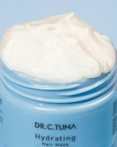 FARMASI Dr. C. Tuna Hydrating Hair Mask, Repair and Restore Hair | Deeply Moisturizing | Leave Hair Feeling Soft, Smooth and Strong | Double Effect | 3.7 fl. oz / 110 ml Infinity Warehouse