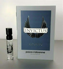 Paco Rabanne INVICTUS LEGEND Eau De Parfum Spray Sample Vial .05 oz / 1.5 ml MENS NEW Paco Rabanne