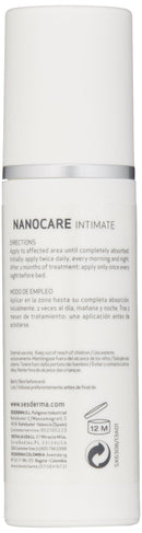 Sesderma Nanocare Intimate Genital Gel, 1 Fl oz Sesderma