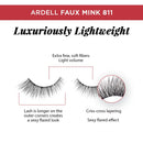 Ardell False Lashes Faux Mink 811 Multipack, 1 pk x 4 pairs Ardell