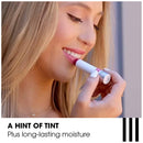 ChapStick Total Hydration Moisture + Tint Pink Nude Tinted Lip Balm Tube, Tinted Moisturizer - 0.12 Oz Chapstick