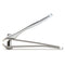 Harperton Nail Clipper - Stainless Steel, Fingernail and Toenail Clipper Cutters for for Thick Nails or Ingrown Nails, Nails Cutter for Men and Women Harperton