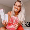 Tanceuticals Self Tanning Mitt - Essential For An Even, Streak-Free Tan - Protects Hands and Palms - For Use With Tanceuticals Award-Winning Self Tanners - Washable Applicator Mitt Tanceuticals