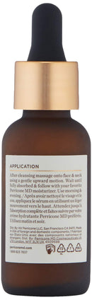 Perricone MD Essential Fx Acyl-Glutathione Deep Crease Serum 1 fl oz Perricone MD