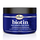 Difeel Pro-Growth Biotin Hair Mask 12 oz. - Hair Mask for Hair Loss Infinity Warehouse