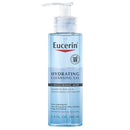 Eucerin Hydrating Face Cleansing Gel, Enriched with Hyaluronic Acid, 6.8 Fl Oz Eucerin