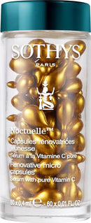 SOTHYS Renovative Night Cream & Vitamin C Serum Set, Evening Renewal Infinity Warehouse