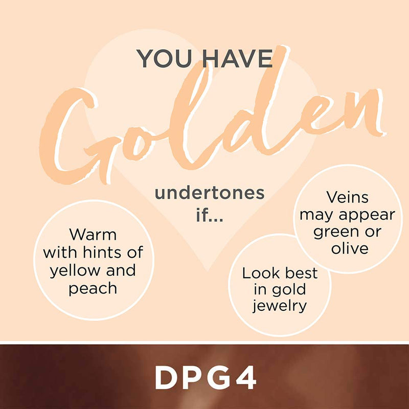 PÜR 4-in-1 Love Your Selfie Longwear Foundation & Concealer, Dpg4, 1.2 Fl Oz PÜR MINERALS