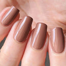 Jolie Vegan Nail Polish - Vegan Nail Polish, Cruelty-Free Nail Polish, Promotes Mental Health, Positive Color Names, Non-Toxic Formula, 11-Free, PETA Certified, 0.5 Fl. Oz. (15 mL) (Top Coat) Jolie Vegan