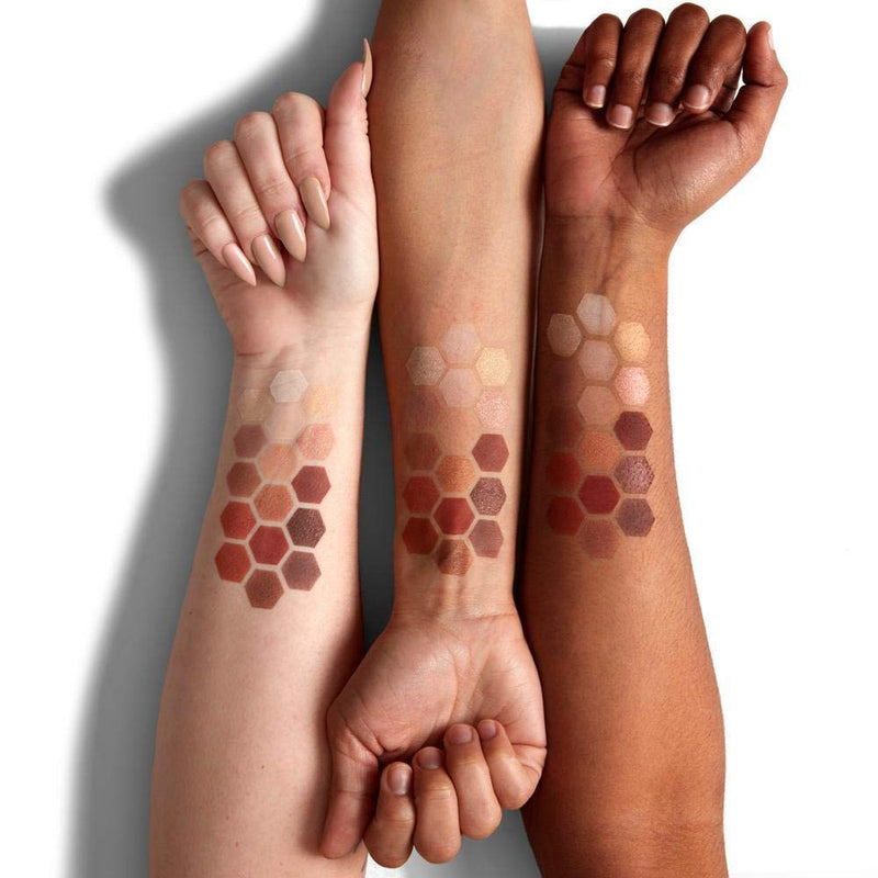 NYX PROFESSIONAL MAKEUP Ultimate Shadow Palette, Eyeshadow Palette - Warm Neutrals NYX PROFESSIONAL MAKEUP