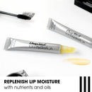 Chapstick Total Hydration Vitamin Enriched Lip Oil, Non Tinted, Vitamin c, vitamin E, Contains Omega 3 6 9, Peach Tea Flavor, 0.23 Fl Oz (Pack of 1) ChapStick