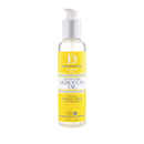 Design Essentials Moroccan Argan Oil Finishing Thermal Serum- Wigs & Extensions Collection, Yellow, 4 Ounces (Packaging may vary) Design Essentials