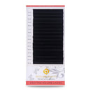 BEYELIAN Easy Fan Eyelash Extensions Mega Volume Lash Extension Light Rapid Fans Black Stylists Professional Salon Use Practice Super Thin Mink 0.03 C Curl 10mm BEYELIAN