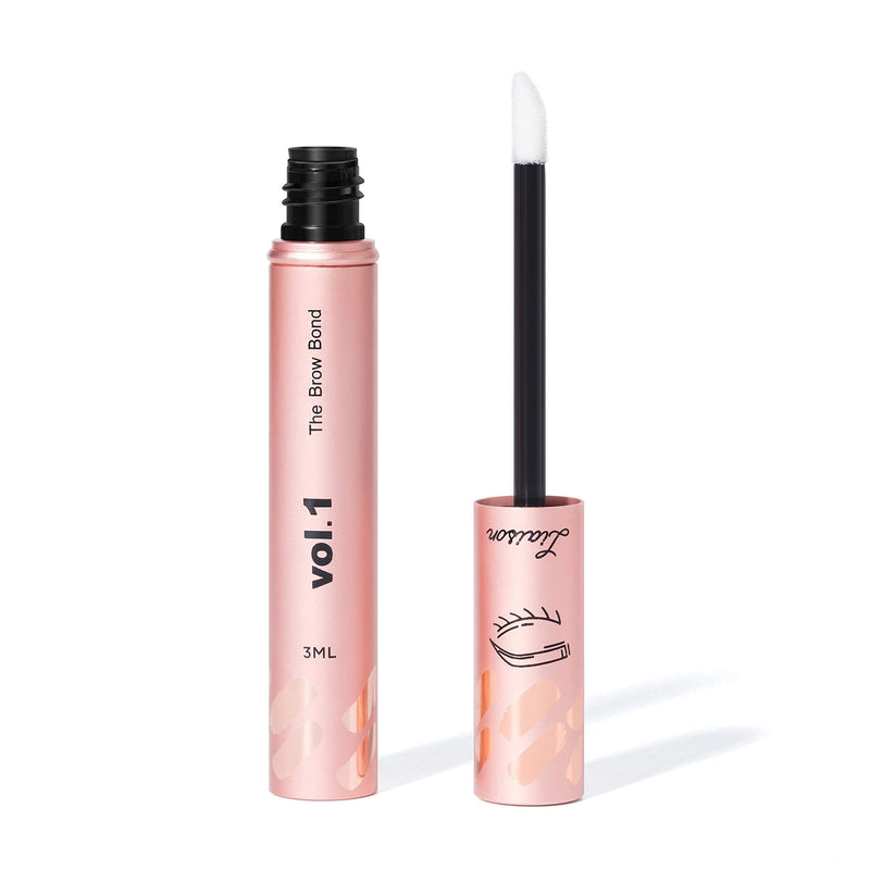 Liaison Lash Bond Eyelash Growth Serum and Liaison Brow Bond Eyebrow Growth Serum Liaison