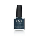 CND Vinylux Longwear Nail Polish, Gel-like Shine & Chip Resistant Color, Indigo Frock, 0.5 Fl Oz CND