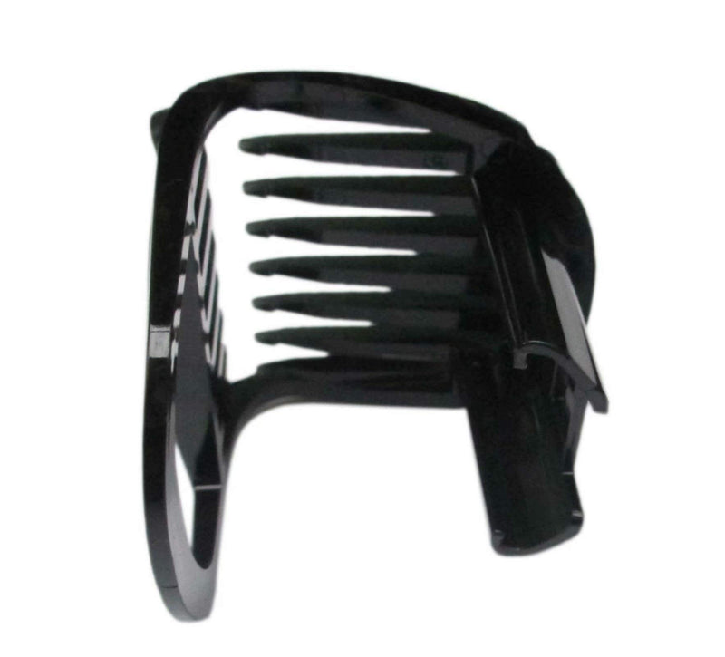 New HAIR CLIPPER COMB BEARD Trimmer Small Shaver For Philips 3500 Series QT4018 QT4018/49 QT4014/42 Hair Clipper Replacement Accessories Parts Blue Elf