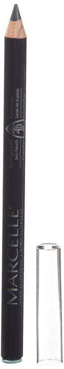 Marcelle Kohl Eyeliner, Smoke, Hypoallergenic and Fragrance-Free, 0.04 oz MARCELLE