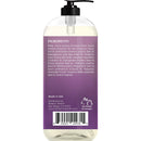 BOTANIC HEARTH Lavender Body Wash with Peppermint Oil - for Women & Men and Shower Gel - Fights Acne, Soothes Eczema and Dry Irritated Skin, Sulfate and Paraben Free - 16 fl oz Botanic Hearth