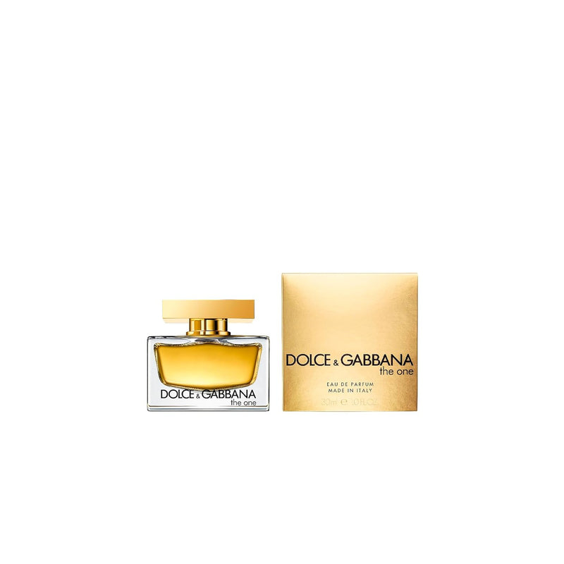 Dolce & Gabbana The One, Eau De Parfum Spray, Fragrance For Women Infinity Warehouse