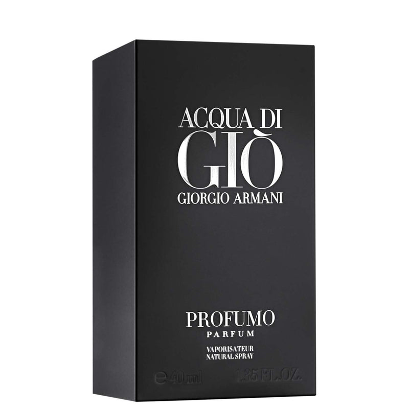 Giorgio Armani Giorgio Armani Acqua Di Gio Profumo 40ml (1.35oz) Parfum Vapo., 1.35 Fluid Ounce GIORGIO ARMANI