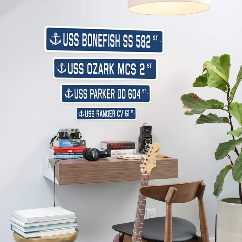 ABBEY ROAD Street Sign new signs great UK song | Indoor/Outdoor |  24" Wide Plastic Sign SignMission