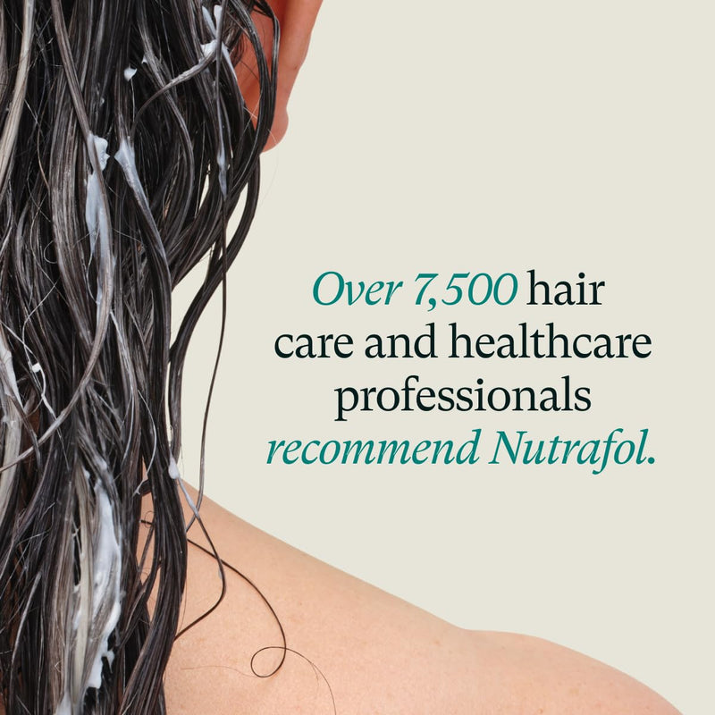 Nutrafol Conditioner, Physician-formulated for Thinning Hair, Moisturizing, Strengthening and Color Safe, Lightweight Protection Infinity Warehouse