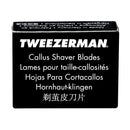 Tweezerman Replacement Callus Shaver Blades, 20 Count Tweezerman