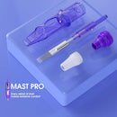 Mast Pro Tattoo Cartridges 20Pcs Disposable Needles Round Liner (1003RL) MAST TATTOO