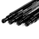 Pinkiou Eyeliner Pen with Eye Makeup Stamp Waterproof Double Sided Long Lasting Seal Eyeliner (4 in 1) Pinkiou