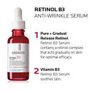 La Roche-Posay Pure Retinol Face Serum with Vitamin B3. Anti Aging Face Serum for Lines, Wrinkles & Premature Sun Damage to Resurface & Hydrate. Suitable for Sensitive Skin, 1.0 Fl. Oz La Roche-Posay