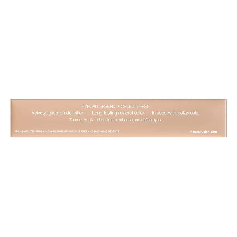 Mineral Fusion Eye Pencil, Volcanic, 0.04 oz Mineral Fusion