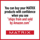 MATRIX Total Results So Silver Deep Conditioning Triple Power Toning Hair Mask | Repairs Damaged Blonde & Silver Hair | for Color Treated Hair | 6.8 Fl Oz MATRIX