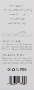 Silk’n Flash&Go Disposable Lamp Cartridge 1000 Pulses Silk'n