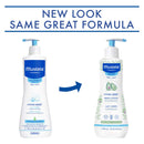 Mustela Hydra Bebe Body Lotion - Daily Moisturizing Baby Lotion with Natural Avocado, Jojoba & Sunflower Oil – 25.35 fl. oz. Mustela