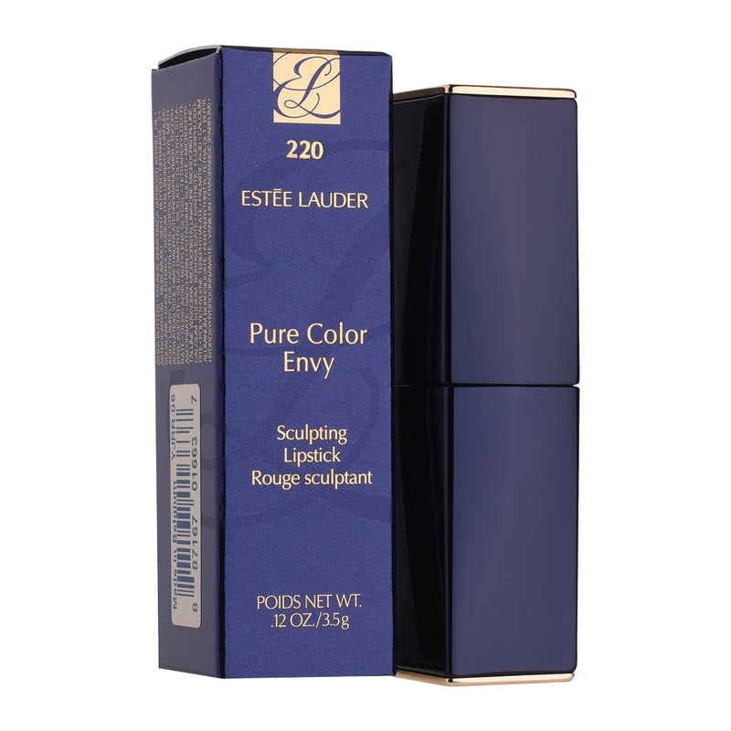 Estee Lauder Pure Color Envy Sculpting Lipstick, No. 220 Powerful, 0.12 Ounce (C-EL-677-05) Estee Lauder