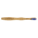 WOOBAMBOO, TBRSH,KIDS,S/SFT,STRIPED 2 CT Woobamboo