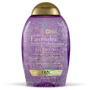 OGX Hydrate & Color Reviving + Lavender Luminescent Platinum Shampoo, 13 Ounce Bottle OGX