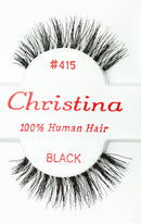 6packs Eyelashes -