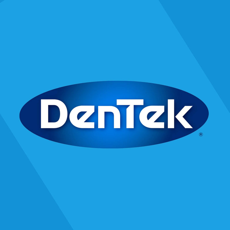 DenTek Earth Friendly Plant-Based Floss Picks, 60 Count DenTek