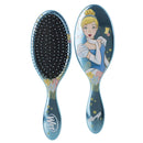 Wet Brush Princess Wholehearted Original Detangler Brush - Disney's Collection Cinderella, Blue - All Hair Types - Ultra-Soft IntelliFlex Bristles Glide Through Tangles with Ease Wet Brush Store