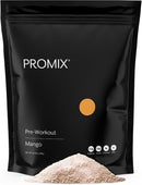 ProMix Nutrition Pre-Workout Powder, Cherry Lime - Maximize Focus & Performance - Helps Muscle Gain, Endurance - Vitamin B12, Caffeine, Beta-Alanine & L-Tyrsosine - 30 Servings (Pack of 1) Infinity Warehouse