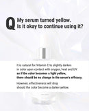 dear, klairs Freshly Juiced Vitamin Drop, 5% Hypoallergenic pure vitamin C serum, 35ml, 1.18oz | a potent skin rejuvenator Dear, Klairs