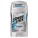 Speed Stick Power Antiperspirant Deodorant for Men, Ultimate Sport - 3 Ounce (Pack of 1) Mennen