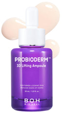 BIOHEAL BOH Probioderm™ 3D Lifting Ampoule 1.01 fl oz (30 ml) | Advanced Elasticity Serum for Sculpted, Firm Skin | Powerful 3D Lifting Formula with Probiotics & Peptides for Daily Skincare Infinity Warehouse